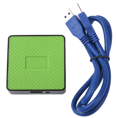 Super Speed USB 3.0 4-Port HUB,