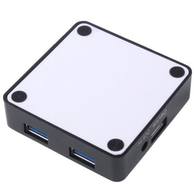 Super Speed USB 3.0 4-Port HUB,