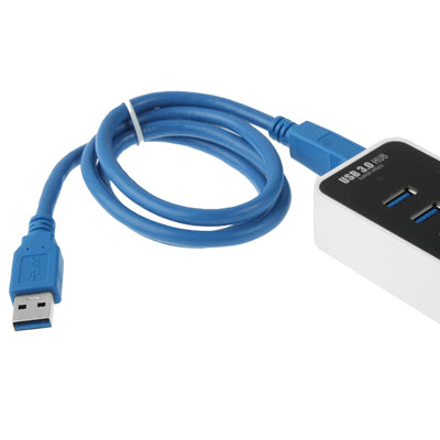 7 Ports USB 3.0 HUB, Super Speed 5Gbps, Plug and Play (BW-U3037A)