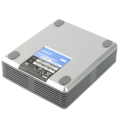 Unlocked LINKSYS SPA1001 VOIP PSTN Phone Adapter with FXS + Ethernet Port