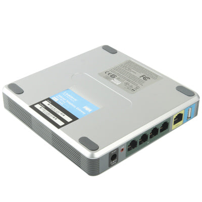 Unlocked LINKSYS SPA400 VOIP PSTN Phone Adapter with 4x FXO Ports