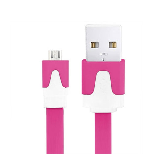 Noodle Style Micro 5 Pin to USB Sync C