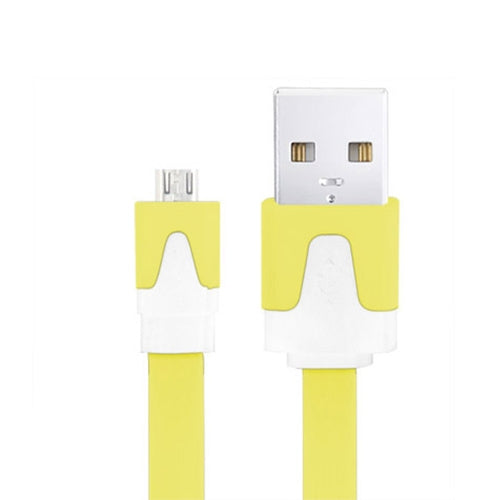 Noodle Style Micro 5 Pin to USB Sync C