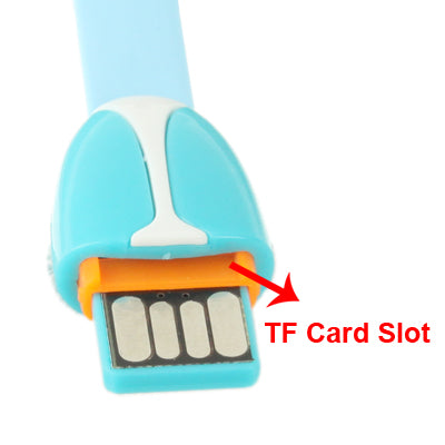 10.2cm Multifunction Micro 5 Pin to USB 4.0 Sync Cable with TF Card Slot, Random Color Delivery, For Samsung, HTC, LG, Sony, Nokia, Xiaomi, Huawei and other Smartphones