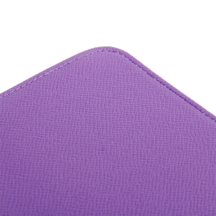 Cross Texture Leather Case with Elastic Hand Strap & Holder for 8.0 inch Tablet PC (Used for S-WMC-1648S, S-WMC-1644H, S-WMC-1643W, S-WMC-1638S),