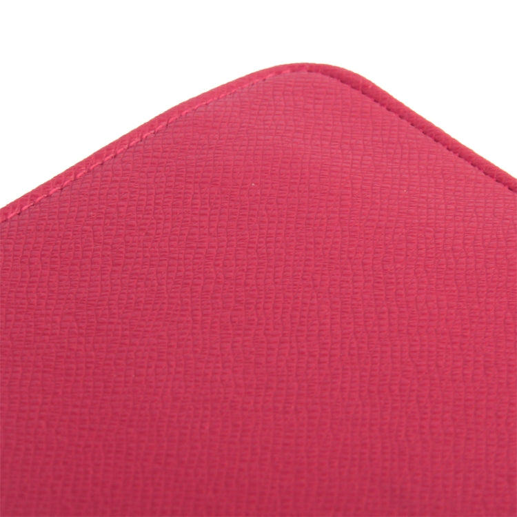 Cross Texture Leather Case with Elastic Hand Strap & Holder for 8.0 inch Tablet PC (Used for S-WMC-1648S, S-WMC-1644H, S-WMC-1643W, S-WMC-1638S),