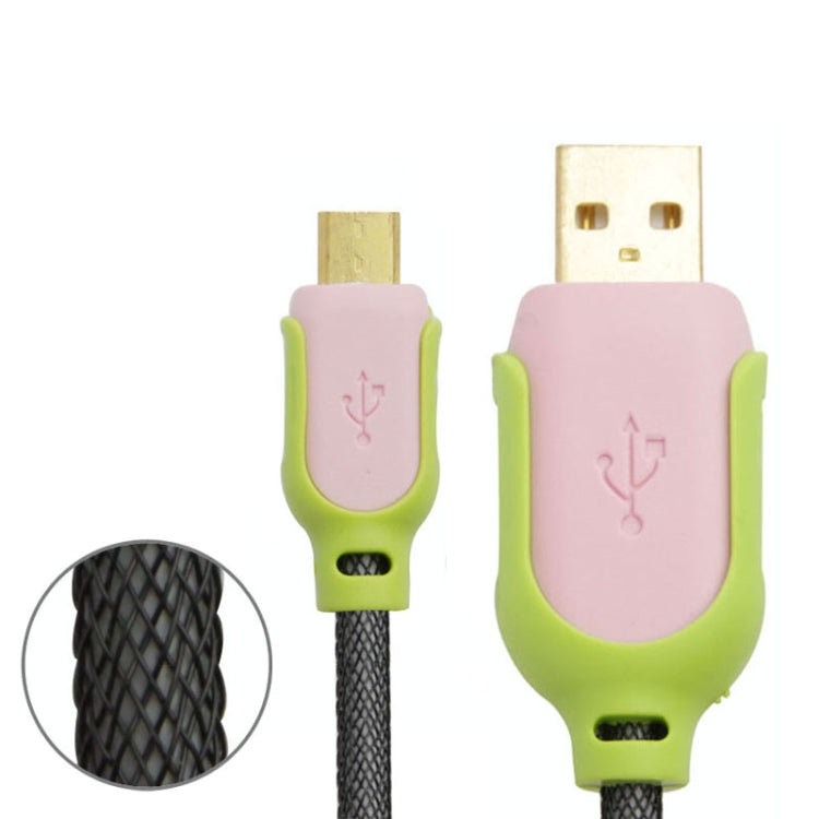 High Quality High-speed USB Sync Data / Charging Cable for Galaxy S6 / S IV / i9500 / i9300 / HTC One / M7 / X920e / One mini ect.