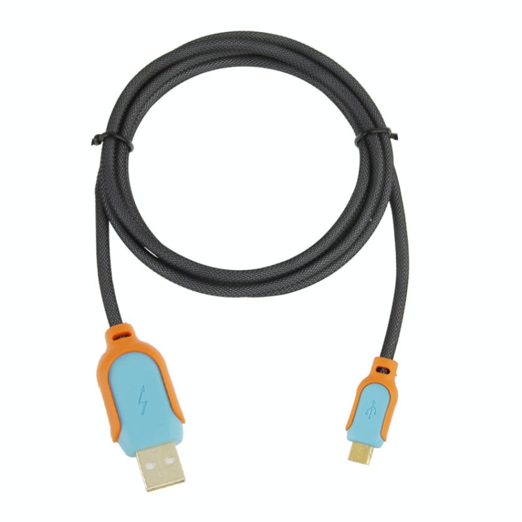 High Quality High-speed USB Sync Data / Charging Cable for Galaxy S6 / S IV / i9500 / i9300 / HTC One / M7 / X920e / One mini ect.