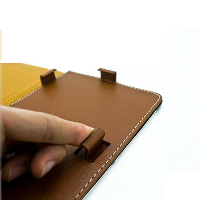 Universal Eiffel Tower Pattern Leather Case with Holder for 7.0 inch Tablet PC