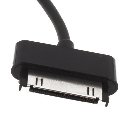 USB OTG Cable, For Galaxy Tab P3100 / P5100 / P6200 / P6800 / P7100 / P7300 / P7500 / N5100 / N8000