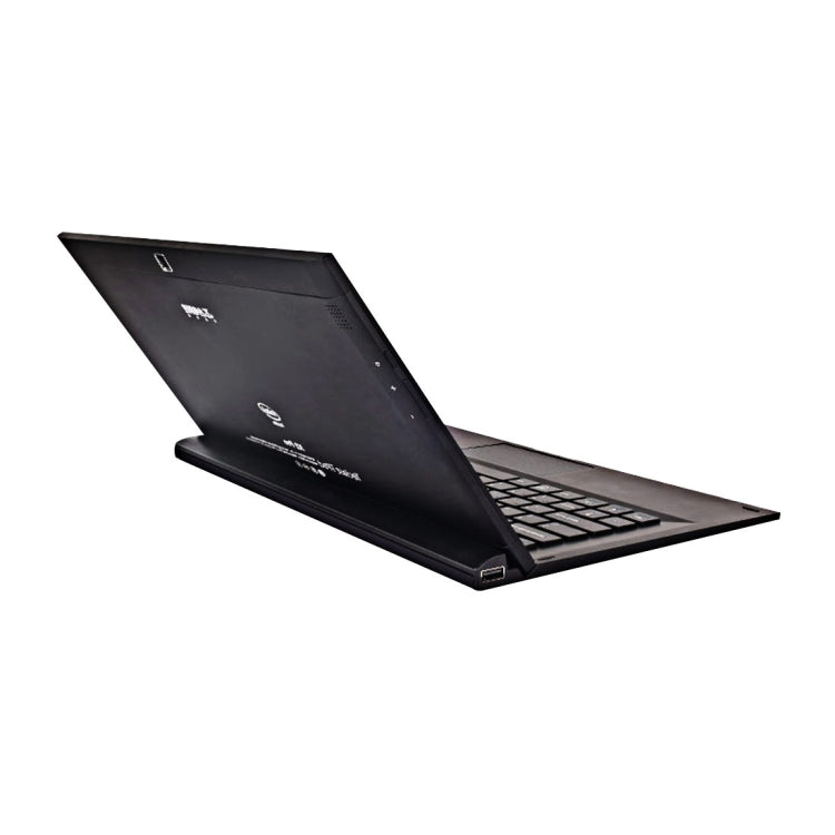 11.6 inch Tablet Magnetic Suction Keyboard for Teclast X2 Pro (S-WMC-0480B)(Black)