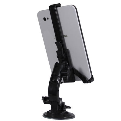 Car Holder for Samsung P1000 (360 Degree Rotation)(Black)