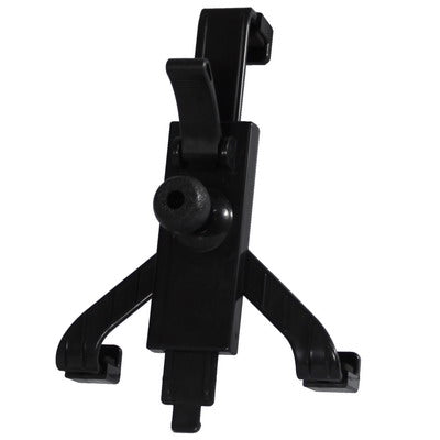 Car Holder for Samsung P1000 (360 Degree Rotation)(Black)
