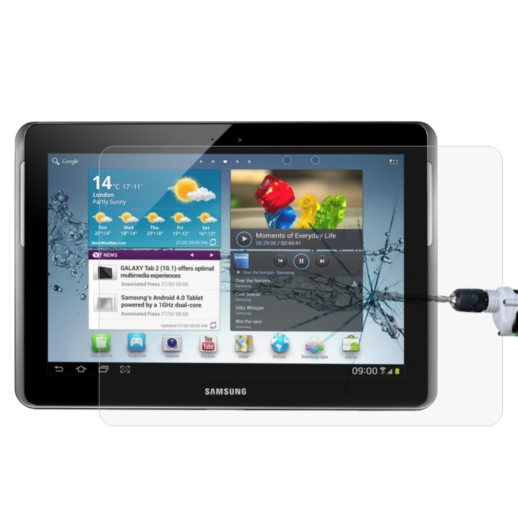 LCD Screen Protector for Galaxy Tab 10.1 / P5100