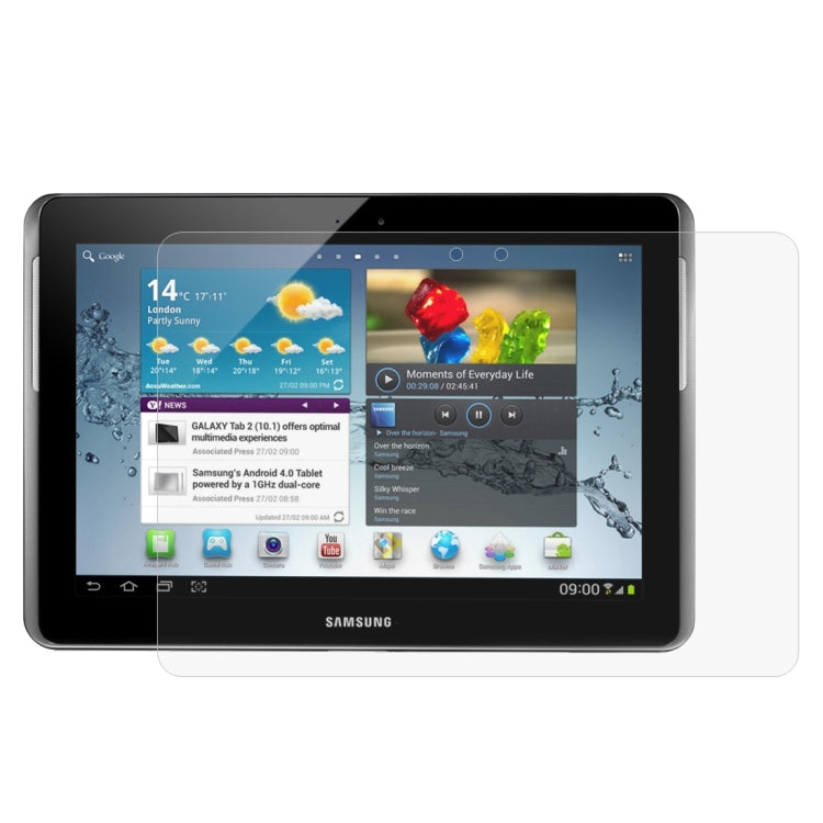 LCD Screen Protector for Galaxy Tab 10.1 / P5100