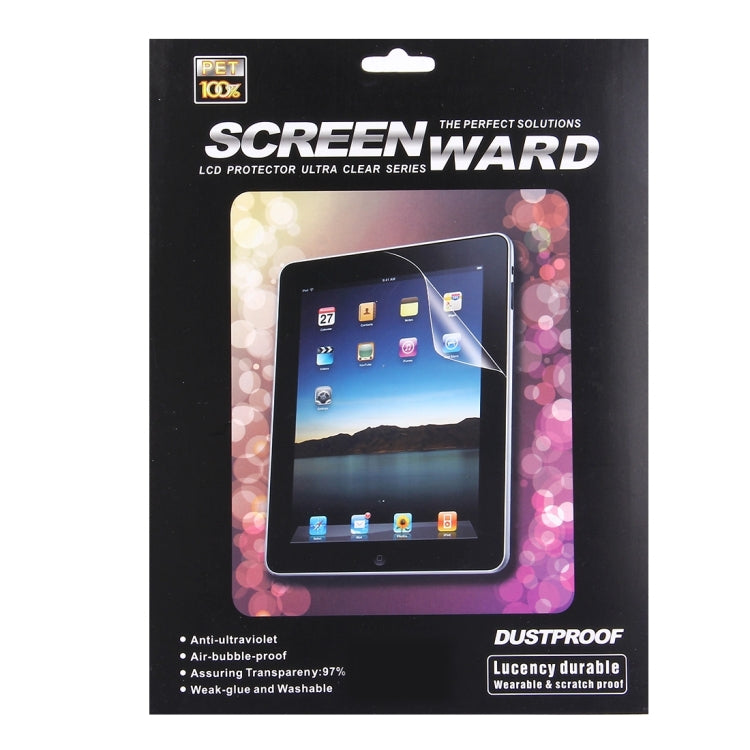 LCD Screen Protector for Galaxy Tab 10.1 / P5100
