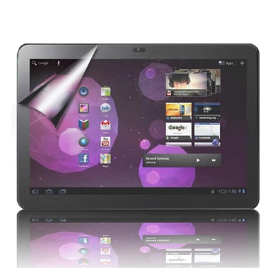 Frosting LCD Screen Protector for Galaxy Tab 10.1 / P5100