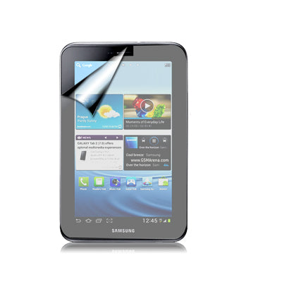 Frosting LCD Screen Protector for Galaxy Tab 2 (7.0) / P3100(Transparent)