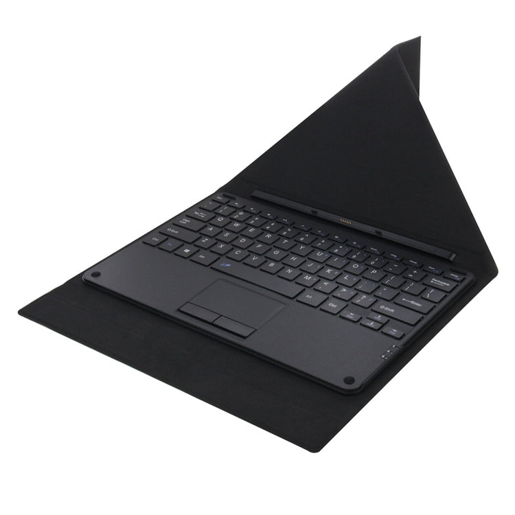 Teclast Tablet PC Leather Tablet Case with Magnetic Interface Keyboard & Holder for Teclast X16 Pro / X16 Power 11.6 inch (S-WMC-2340 / S-WMC-2341)(Black)