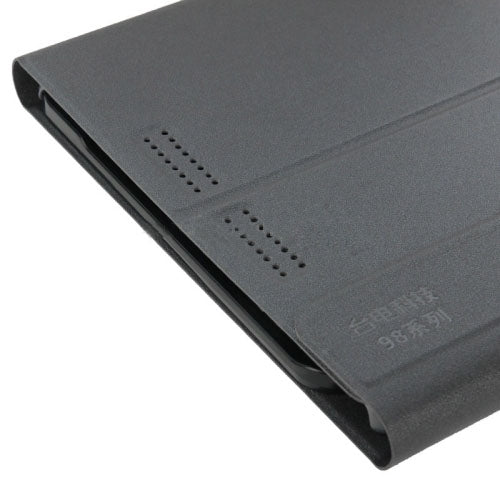 Teclast Universal Diamond Texture Leather Tablet Case with Holder and Separable Bluetooth Keyboard for Teclast X98 Plus / X98 Air III, Suitable for S-WMC-2343/S-WMC-0479