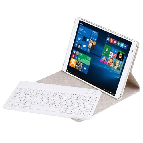 Teclast Universal Diamond Texture Leather Tablet Case with Holder and Separable Bluetooth Keyboard for Teclast X98 Plus / X98 Air III, Suitable for S-WMC-2343/S-WMC-0479