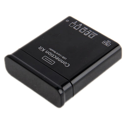 Card Reader + USB for Galaxy Tab P7300 / P7310 / P7500 / P7510, Support MS / M2 / SD (HC) / MMC / TF Memory Card
