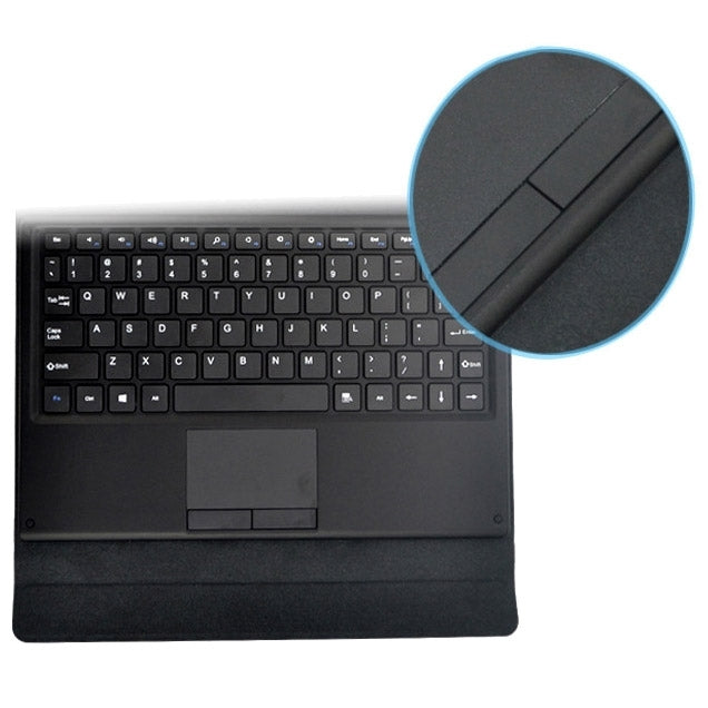 10.1 inch Tablet PC Leather Tablet Case with Magnetic Keyboard and Holder for ONDA V101w / V102w
