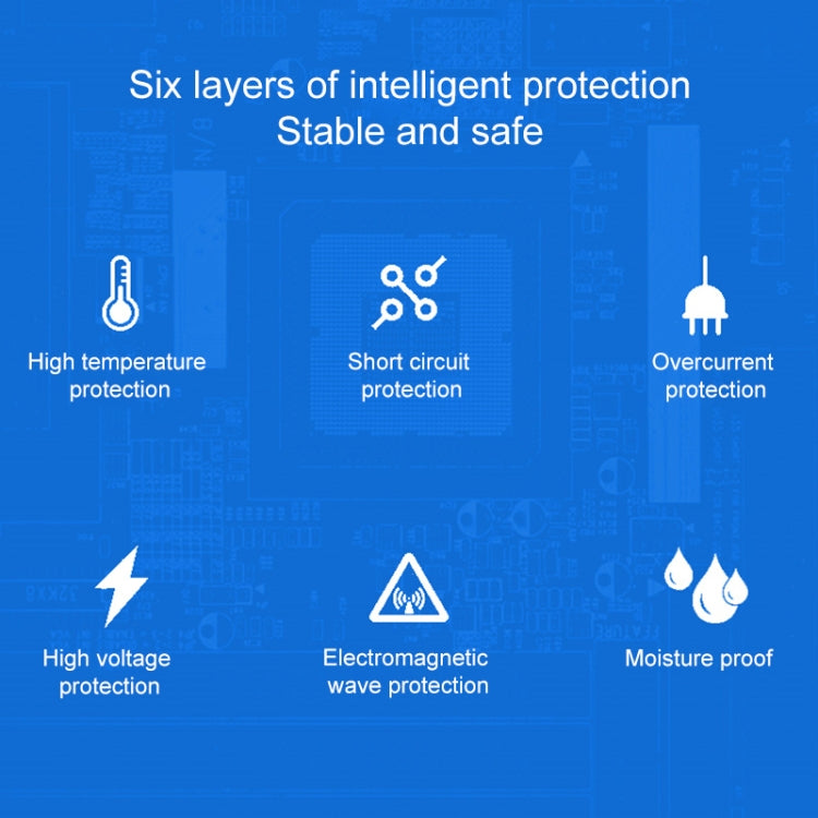 Micro USB Charger for Tablet PC / Mobile Phone, Output: DC 5V / 2A ,EU Plug