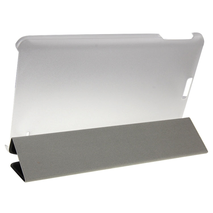 Matte Texture Horizontal Flip Leather Case with Holder for ONDA V891 (S-WMC-0513W)