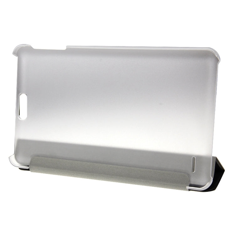 Matte Texture Horizontal Flip Leather Case with Holder for ONDA V891 (S-WMC-0513W)