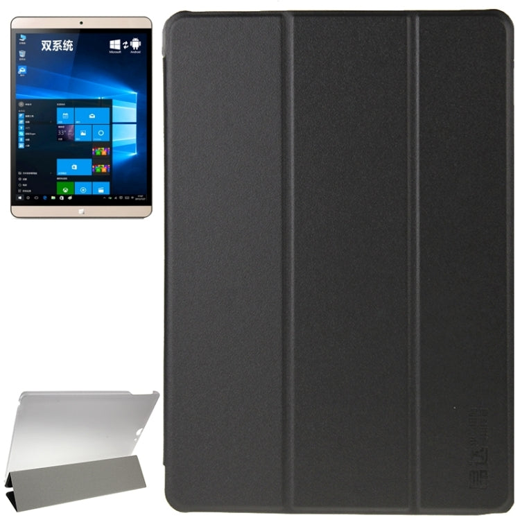 Matte Texture Horizontal Flip Leather Case with Holder for Black + Gold Version New ONDA V989 AIR / V919 AIR / V919 AIR CH (S-WMC-2310J/S-WMC-2311J/S-WMC-2313J/S-WMC-0485J/S-WMC-0430S/S-WMC-0499)