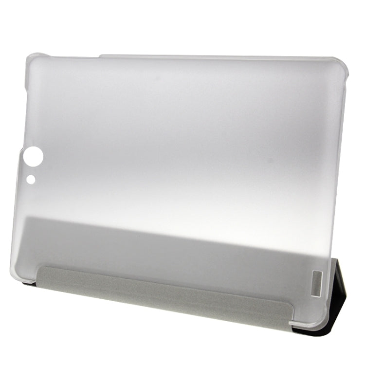 Matte Texture Horizontal Flip Leather Case with Holder for Black + Gold Version New ONDA V989 AIR / V919 AIR / V919 AIR CH (S-WMC-2310J/S-WMC-2311J/S-WMC-2313J/S-WMC-0485J/S-WMC-0430S/S-WMC-0499)