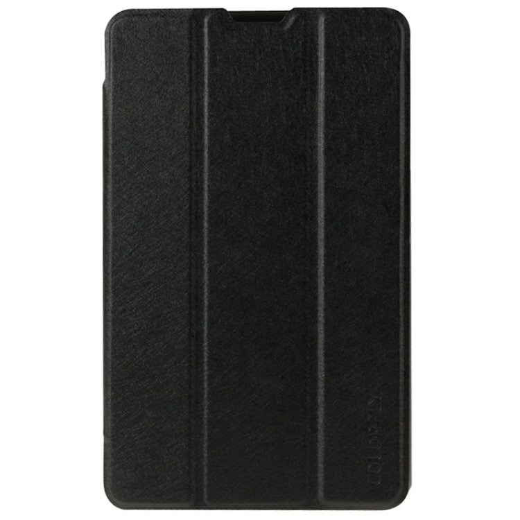 Silk Texture Thin Leather Case with Holder for Colorfly E708 3G PRO (S-WMC-2461)