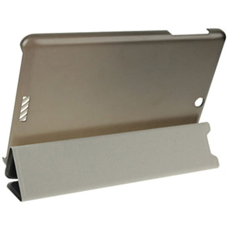 Silk Texture Thin Leather Case with Holder for Colorfly E708 3G PRO (S-WMC-2461)