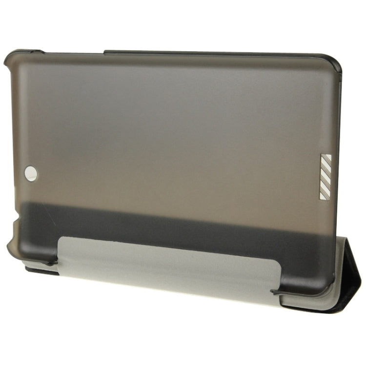 Silk Texture Thin Leather Case with Holder for Colorfly E708 3G PRO (S-WMC-2461)