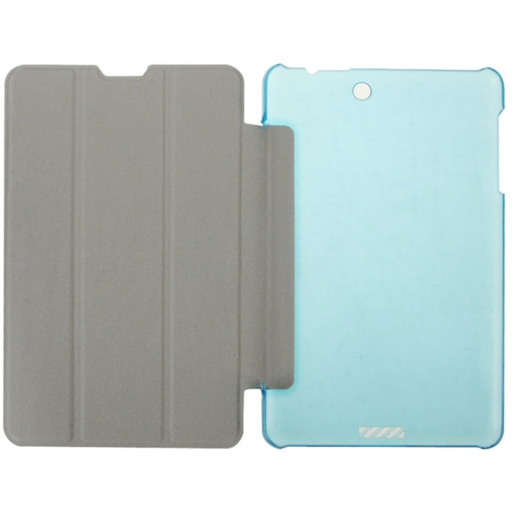 Silk Texture Thin Leather Case with Holder for Colorfly E708 3G PRO (S-WMC-2461)