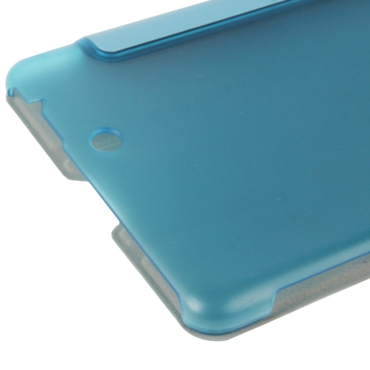 Silk Texture Thin Leather Case with Holder for Colorfly E708 3G PRO (S-WMC-2461)