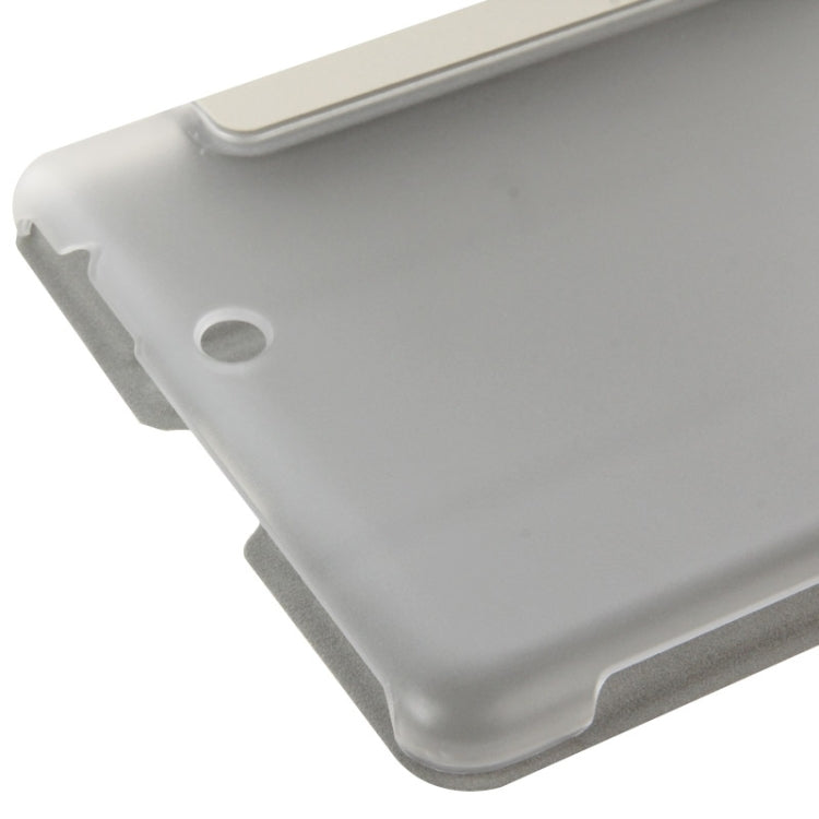 Silk Texture Thin Leather Case with Holder for Colorfly E708 3G PRO (S-WMC-2461)