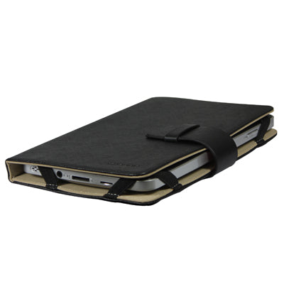 Leather Case for S-WMC-0155, S-WMC-0155R, S-WMC-0155B, S-WMC-0186, S-WMC-0191, S-WMC-0196, S-WMC-0551A, S-WMC-0552, S-WMC-0317(Black)