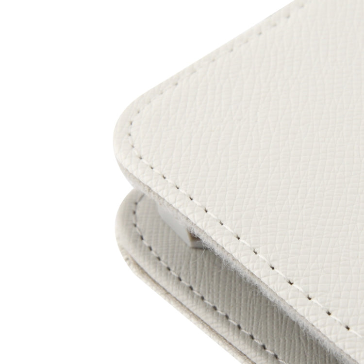 Cross Texture Leather Case with Elastic Hand Strap & Holder for 7 inch Tablet PC, Adjustable Size