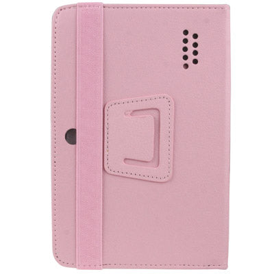 Litchi Texture Leather Case with Holder for Q8 7 inch Tablet PC