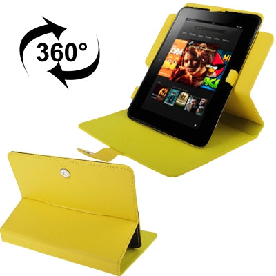 Detachable Universal Litchi Texture Leather Case with Magic Tape & Holder for 8 inch Tablet PC, Support 360 Degree Rotation, Adjustable Size