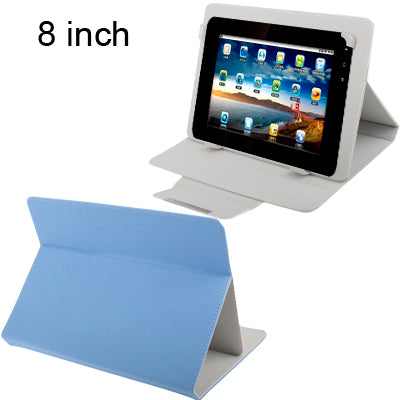 Universal Leather Case with Holder for 8.0 inch Tablet PC