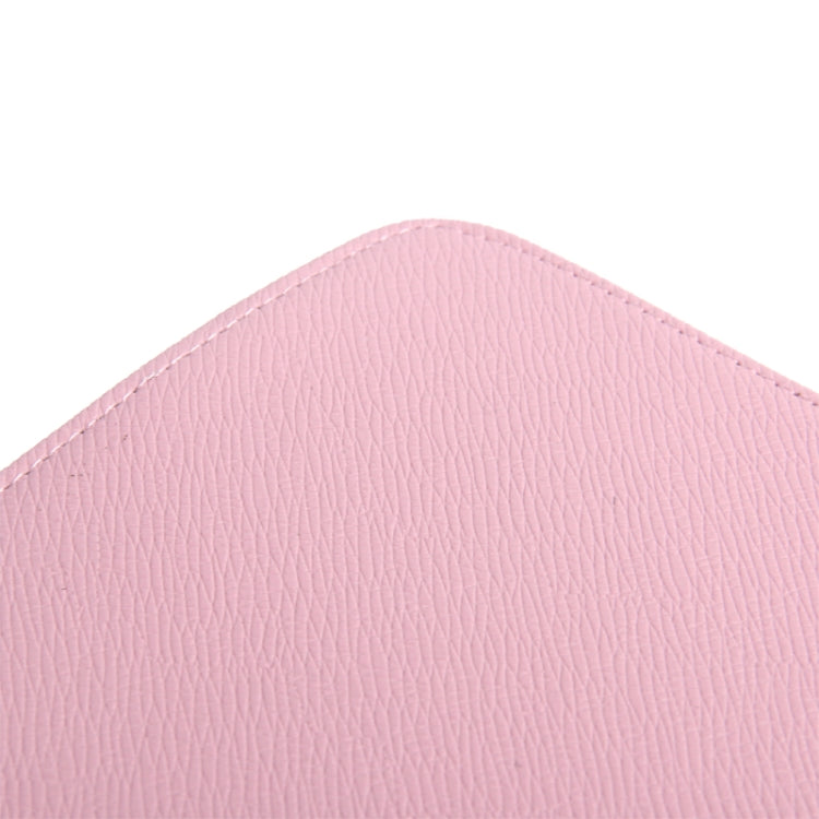 Cross Texture Leather Case with Elastic Hand Strap & Holder for 9 inch Tablet PC (Used for S-WMC-1504, S-WMC-1523, S-WMC-0296W, S-WMC-0956W ,S-WMC-0956B, S-WMC-0929R),