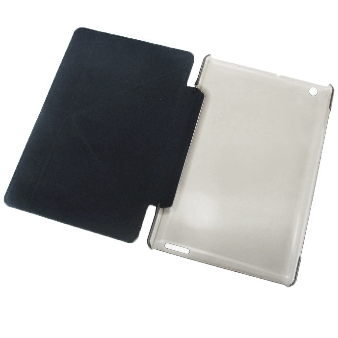 Original PiPO Polycarbonate Material TPU Horizontal Flip Leather Case with Holder for PiPO P8 7.85 Inch Tablet PC (S-WMC-0042, S-WMC-0049)(Black)