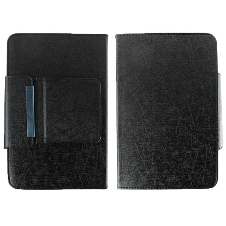 Universal Bluetooth Keyboard with Leather Tablet Case & Holder for Ainol / PiPO / Ramos 7.0 Inch / 7.8 Inch / 8.0 Inch Tablet PC