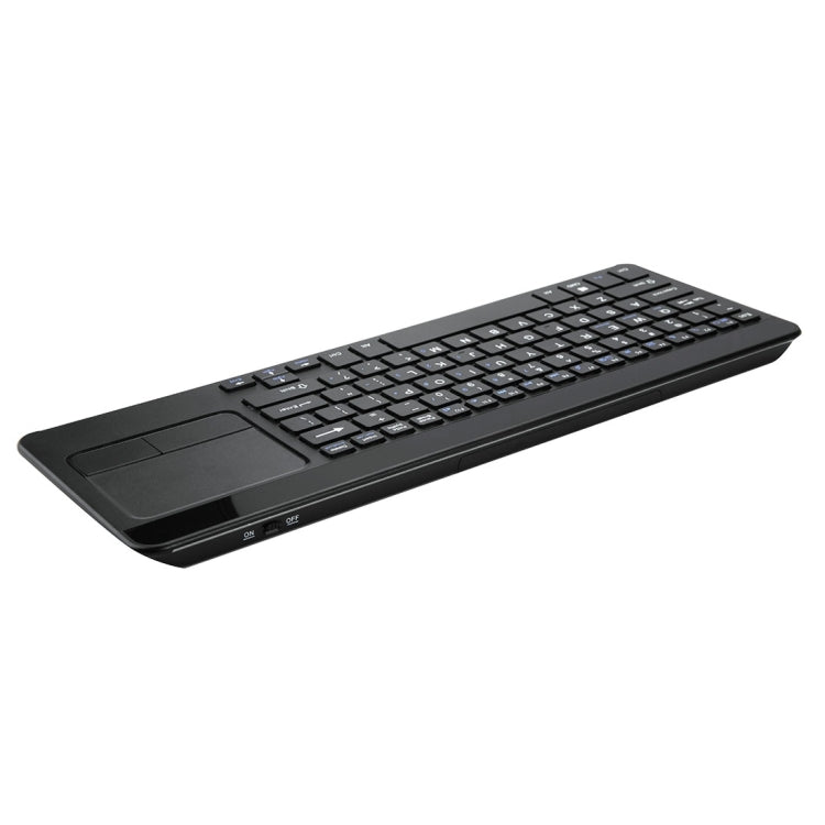 Seenda IBK-14B 2.4G Universal Portable Wireless Keyboard with Touchpad for Tablets & Laptop/Desktop/All-in-one Computer, Compatible with Windows System