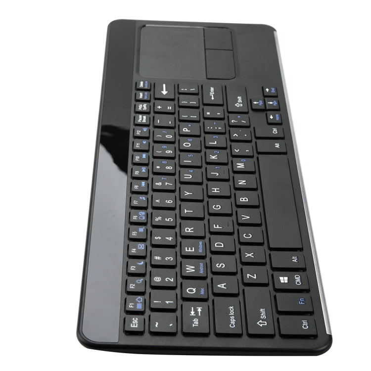 Seenda IBK-14B 2.4G Universal Portable Wireless Keyboard with Touchpad for Tablets & Laptop/Desktop/All-in-one Computer, Compatible with Windows System