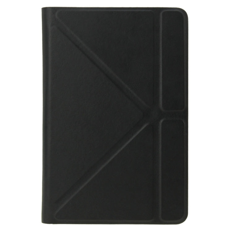 Ultrathin Universal Bluetooth Keyboard Crazy Horse Texture Leather Tablet Case with Holder for 7.0 inch / 7.85 inch / 7.9 inch / 8.0 inch Tablet PC