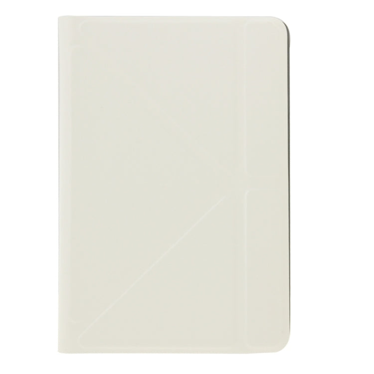 Ultrathin Universal Bluetooth Keyboard Crazy Horse Texture Leather Tablet Case with Holder for 7.0 inch / 7.85 inch / 7.9 inch / 8.0 inch Tablet PC